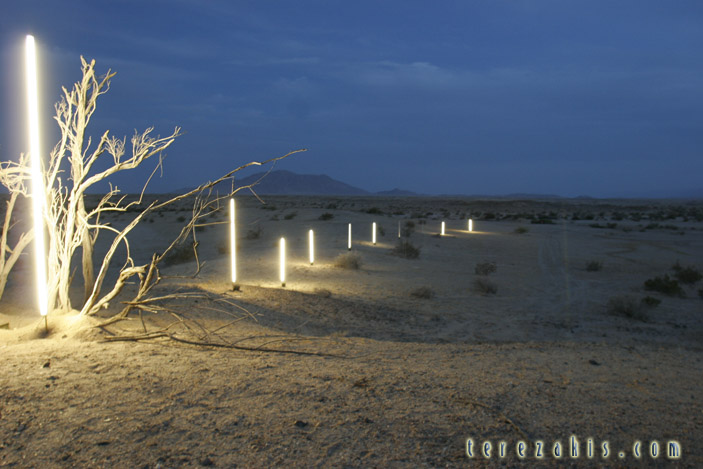 Heart Beats Light, Peter Terezakis San Diego Museum of Art