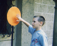 Art in Movement Festival, Bratislava, Slovakia